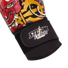 StormCloud Daisho oni boxing Gloves - Black